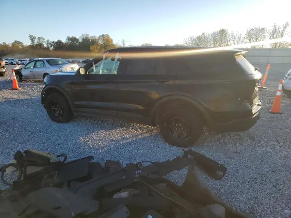 1FM5K8AB4NGB81306 2022 FORD EXPLORER - Image 2