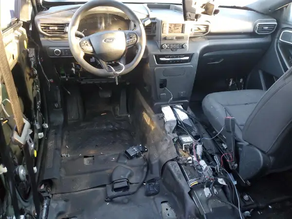 1FM5K8AB4NGB81306 2022 FORD EXPLORER - Image 8