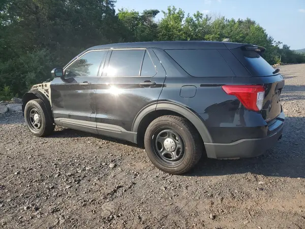 1FM5K8AB4NGC21576 2022 FORD EXPLORER - Image 2