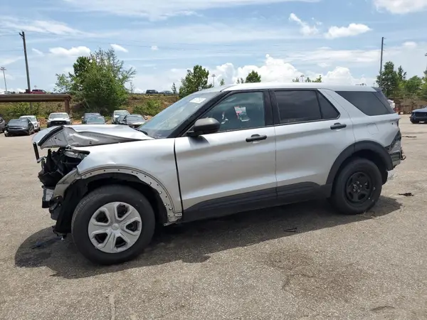 1FM5K8AB4NGC41665 2022 FORD EXPLORER - Image 1