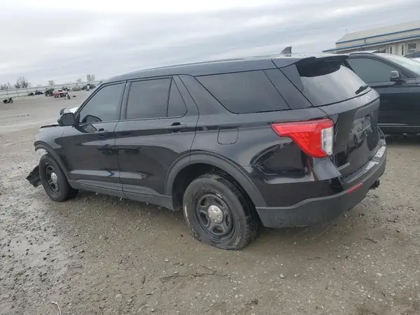 1FM5K8AB4PG747494 2023 FORD EXPLORER - Image 2