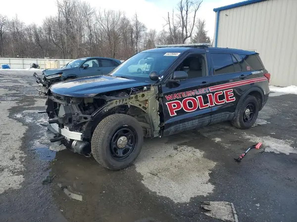 1FM5K8AB4PGA62710 2023 FORD EXPLORER - Image 1