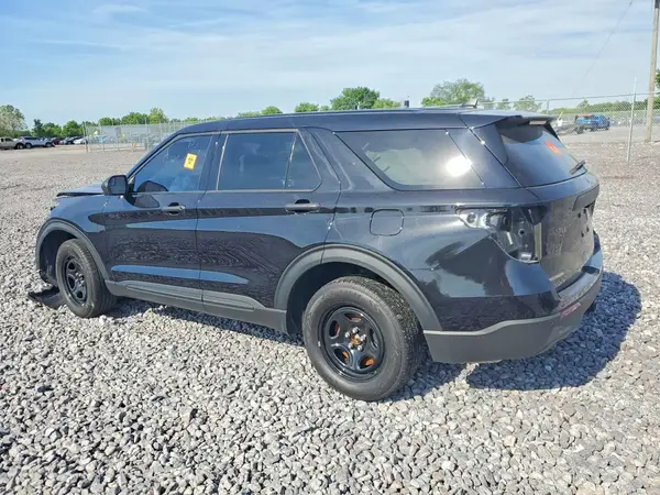 1FM5K8AB4PGA63131 2023 FORD EXPLORER - Image 2