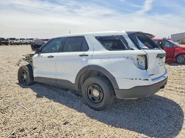 1FM5K8AB4PGA79751 2023 FORD EXPLORER - Image 2
