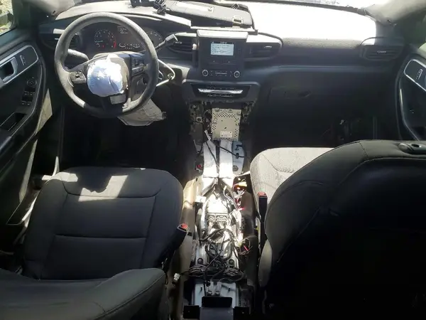 1FM5K8AB4PGA79751 2023 FORD EXPLORER - Image 8