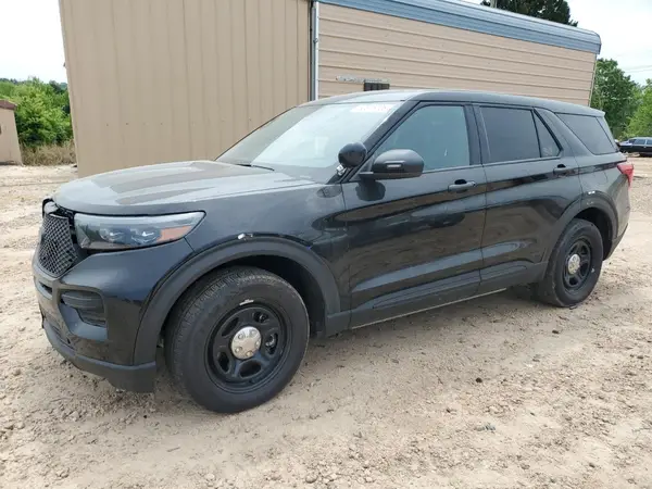 1FM5K8AB4PGA83119 2023 FORD EXPLORER - Image 1