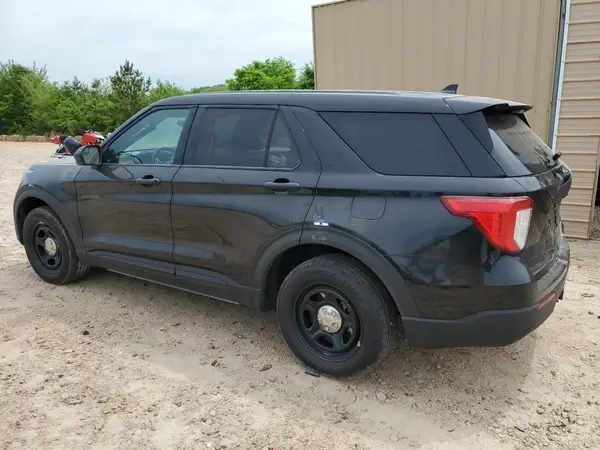 1FM5K8AB4PGA83119 2023 FORD EXPLORER - Image 2
