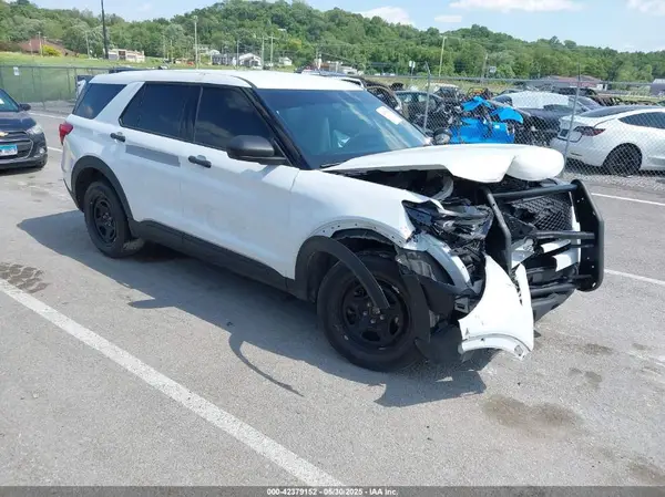 1FM5K8AB4PGA84030 2023 FORD EXPLORER - Image 1