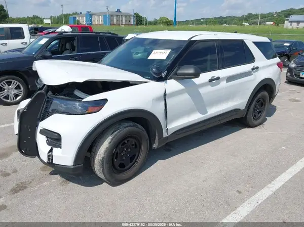 1FM5K8AB4PGA84030 2023 FORD EXPLORER - Image 2