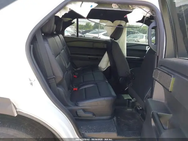1FM5K8AB4PGA84030 2023 FORD EXPLORER - Image 8