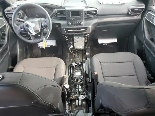 1FM5K8AB4PGB56232 2023 FORD EXPLORER - Image 8