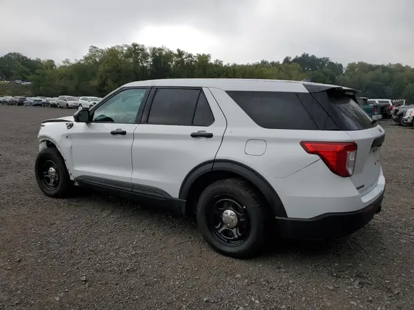 1FM5K8AB4PGB58966 2023 FORD EXPLORER - Image 2