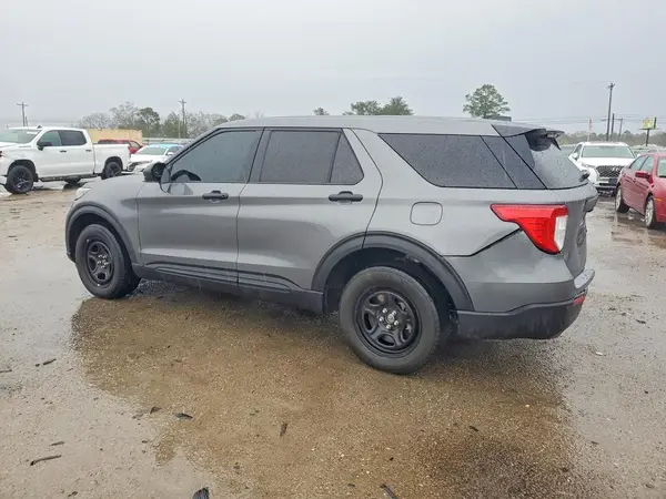1FM5K8AB4PGB60653 2023 FORD EXPLORER - Image 2