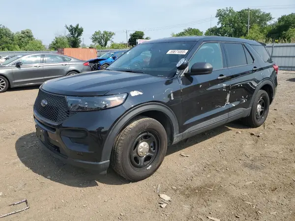 1FM5K8AB4PGB76366 2023 FORD EXPLORER - Image 1