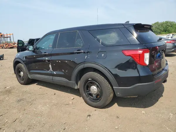 1FM5K8AB4PGB76366 2023 FORD EXPLORER - Image 2