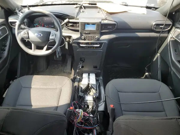 1FM5K8AB4PGB76366 2023 FORD EXPLORER - Image 8