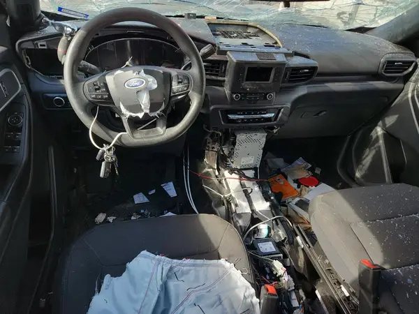 1FM5K8AB4PGB84449 2023 FORD EXPLORER - Image 8