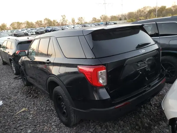 1FM5K8AB4PGB98285 2023 FORD EXPLORER - Image 2