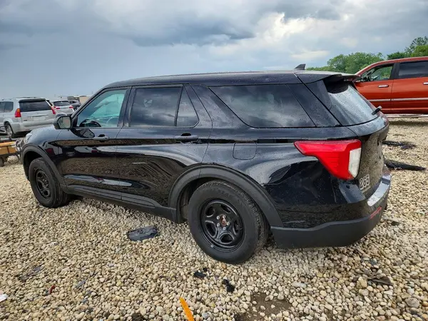 1FM5K8AB4PGB99579 2023 FORD EXPLORER - Image 2
