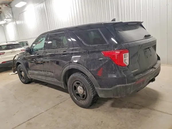 1FM5K8AB4PGB99985 2023 FORD EXPLORER - Image 2