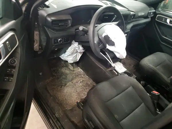 1FM5K8AB4PGB99985 2023 FORD EXPLORER - Image 8