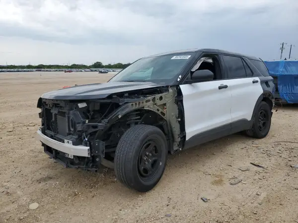 1FM5K8AB4PGC00360 2023 FORD EXPLORER - Image 1