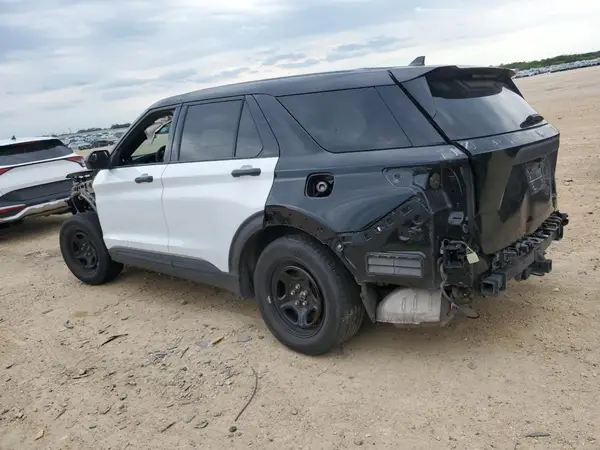 1FM5K8AB4PGC00360 2023 FORD EXPLORER - Image 2