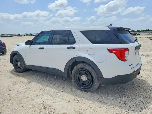 1FM5K8AB4PGC01251 2023 FORD EXPLORER - Image 2