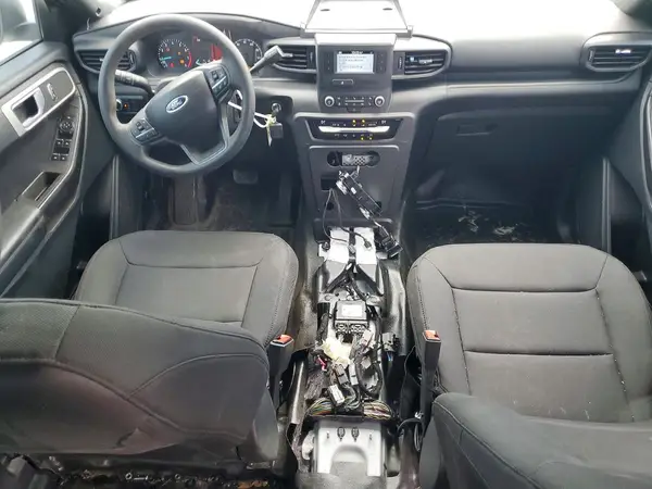 1FM5K8AB4PGC01251 2023 FORD EXPLORER - Image 8