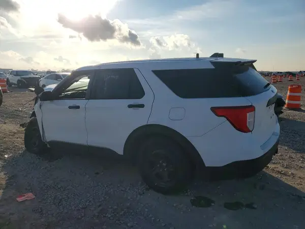 1FM5K8AB4PGC17854 2023 FORD EXPLORER - Image 2