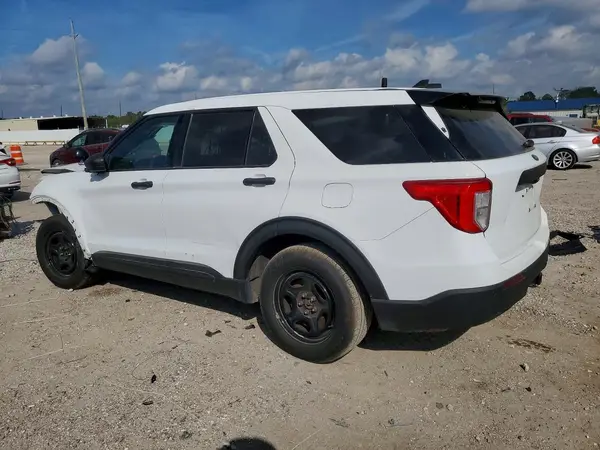 1FM5K8AB4PGC18535 2023 FORD EXPLORER - Image 2