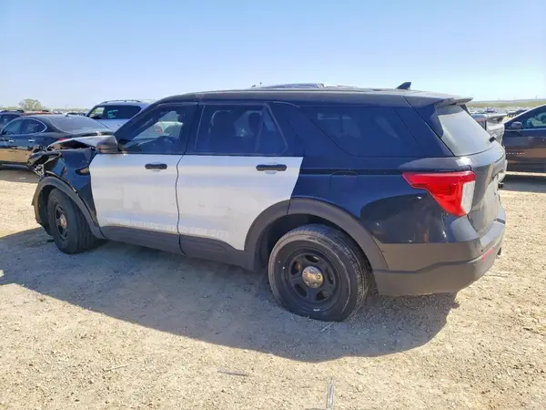 1FM5K8AB4RGA27006 2024 FORD EXPLORER - Image 2