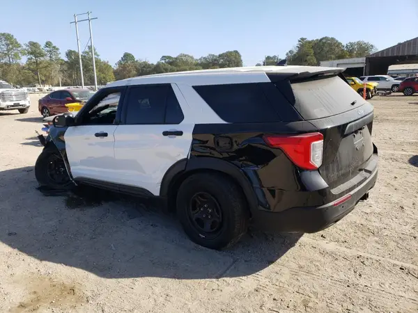 1FM5K8AB4RGA27040 2024 FORD EXPLORER - Image 2