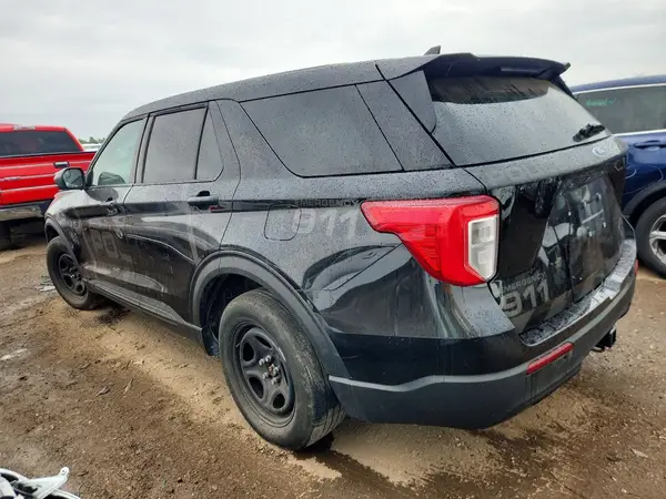 1FM5K8AB4RGA48518 2024 FORD EXPLORER - Image 2