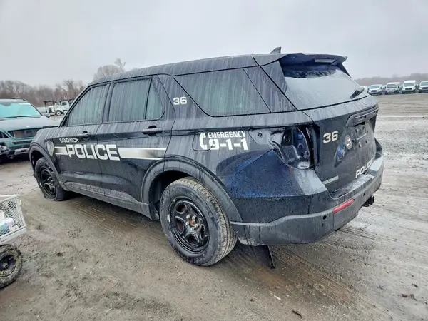 1FM5K8AB4RGA68350 2024 FORD EXPLORER - Image 2