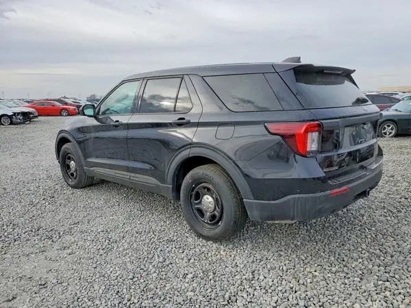 1FM5K8AB4SGA02774 2025 FORD EXPLORER - Image 2