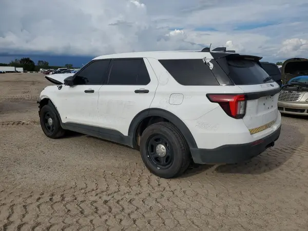 1FM5K8AB4SGA16870 2025 FORD EXPLORER - Image 2