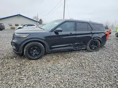 1FM5K8AB4SGA35239 2025 FORD EXPLORER