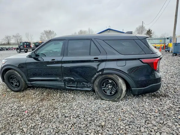 1FM5K8AB4SGA35239 2025 FORD EXPLORER - Image 2