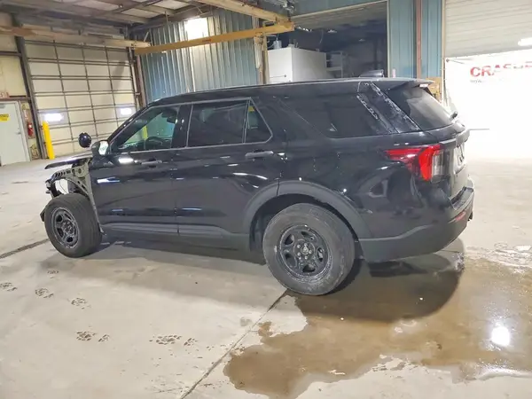 1FM5K8AB4SGB79387 2025 FORD EXPLORER - Image 2
