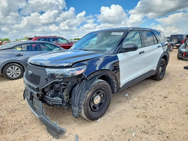 1FM5K8AB4SGB86226 2025 FORD EXPLORER - Image 1