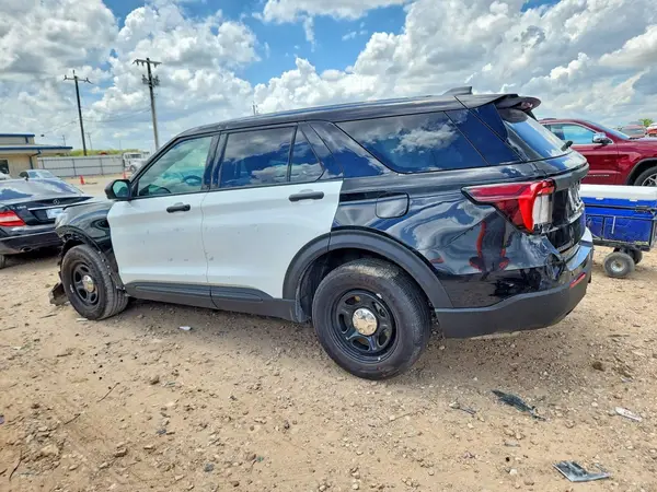 1FM5K8AB4SGB86226 2025 FORD EXPLORER - Image 2