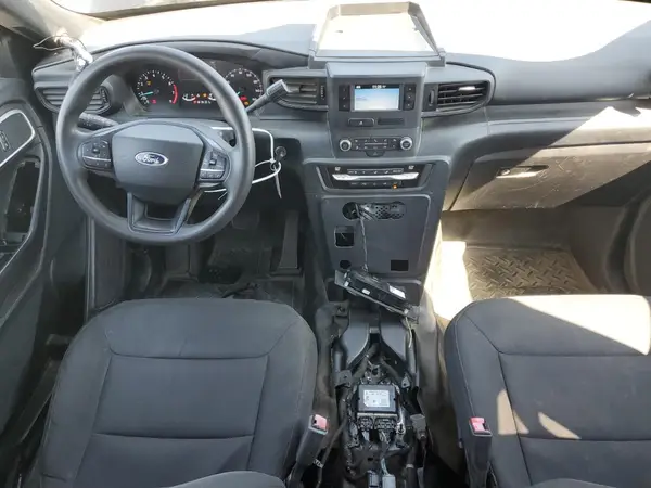 1FM5K8AB5LGA07578 2020 FORD EXPLORER - Image 8
