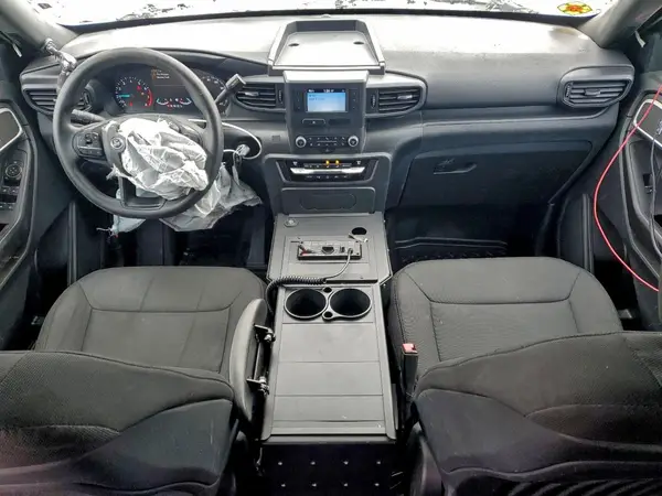 1FM5K8AB5LGA19522 2020 FORD EXPLORER - Image 8