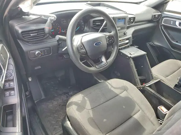 1FM5K8AB5LGA20069 2020 FORD EXPLORER - Image 8