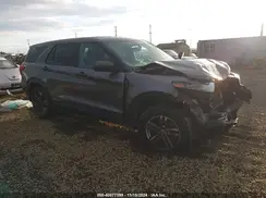 1FM5K8AB5LGA55727 2020 FORD EXPLORER