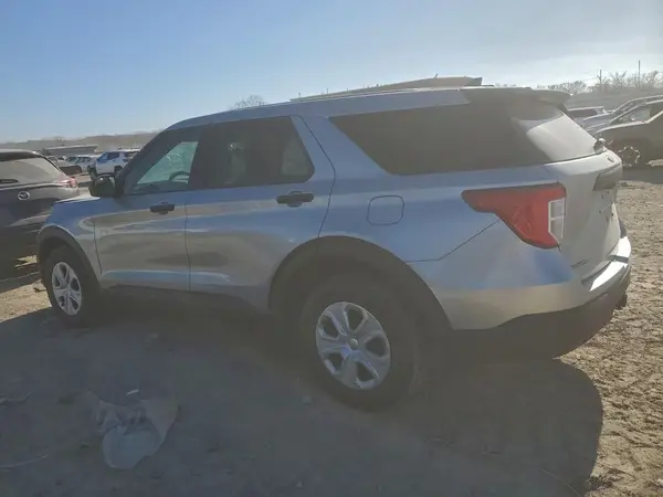 1FM5K8AB5LGA95340 2020 FORD EXPLORER - Image 2