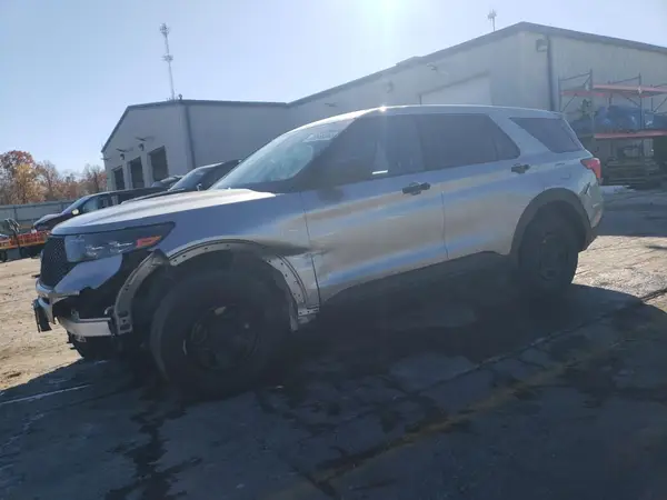 1FM5K8AB5LGA96911 2020 FORD EXPLORER - Image 1