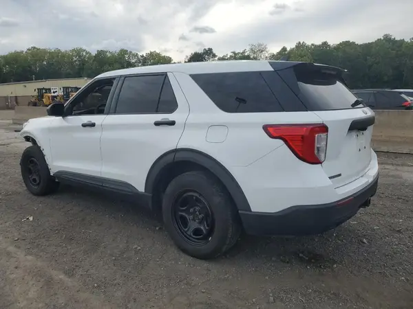 1FM5K8AB5LGA97038 2020 FORD EXPLORER - Image 2