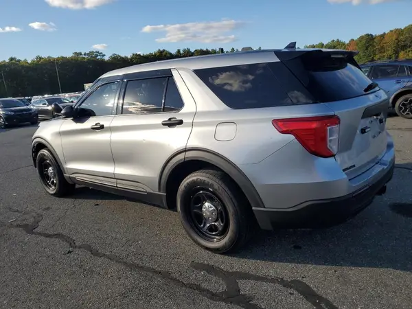 1FM5K8AB5LGB23072 2020 FORD EXPLORER - Image 2